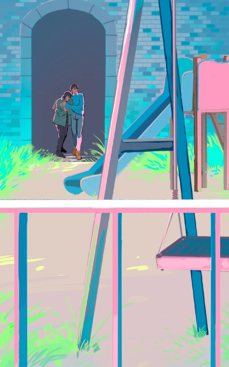 The Fever King Chapter 2 page 60 - 