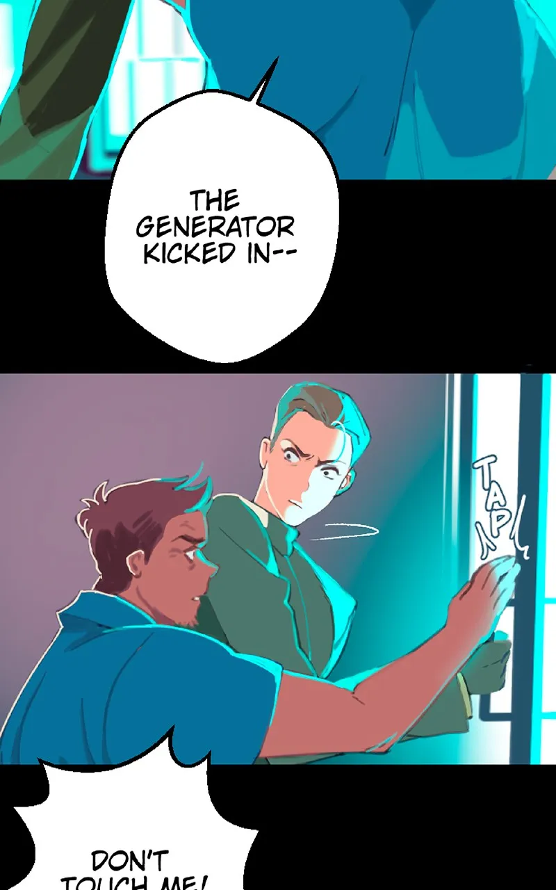 The Fever King Chapter 2 page 8 - 
