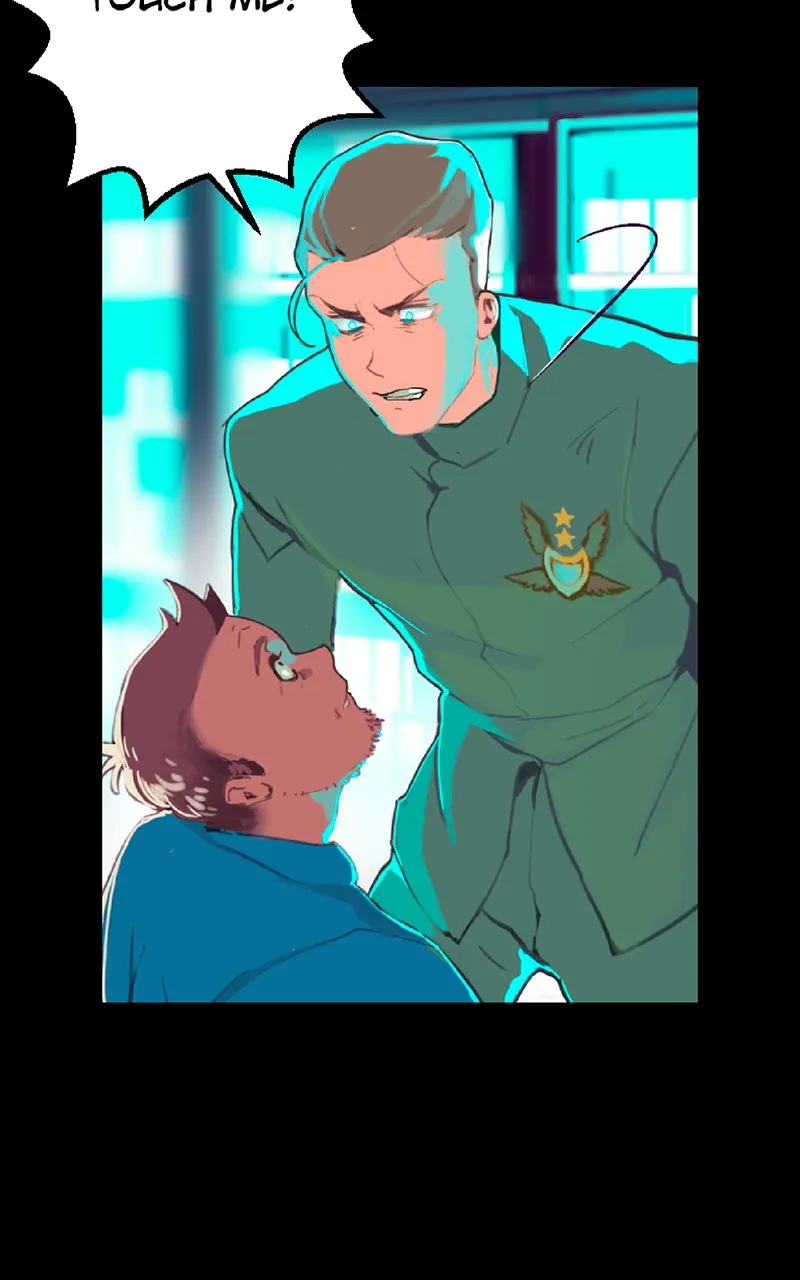 The Fever King Chapter 2 page 9 - 