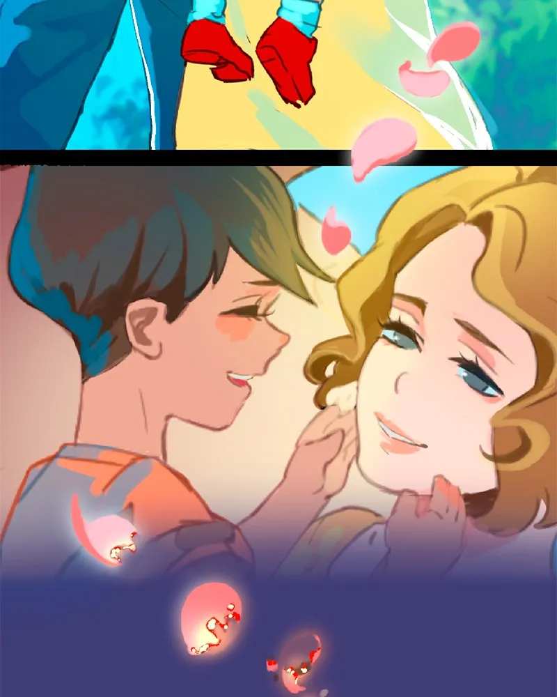 The Fever King Chapter 3 page 12 - 
