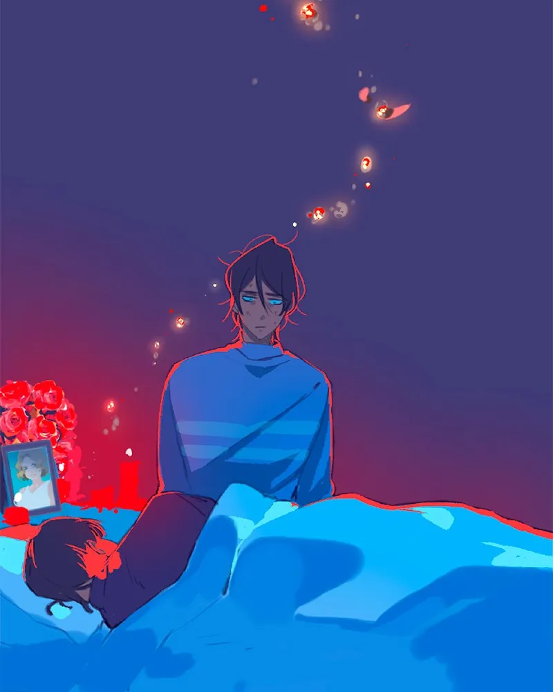 The Fever King Chapter 3 page 13 - 