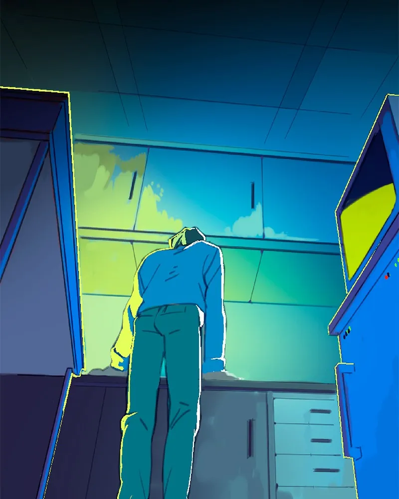 The Fever King Chapter 3 page 16 - 