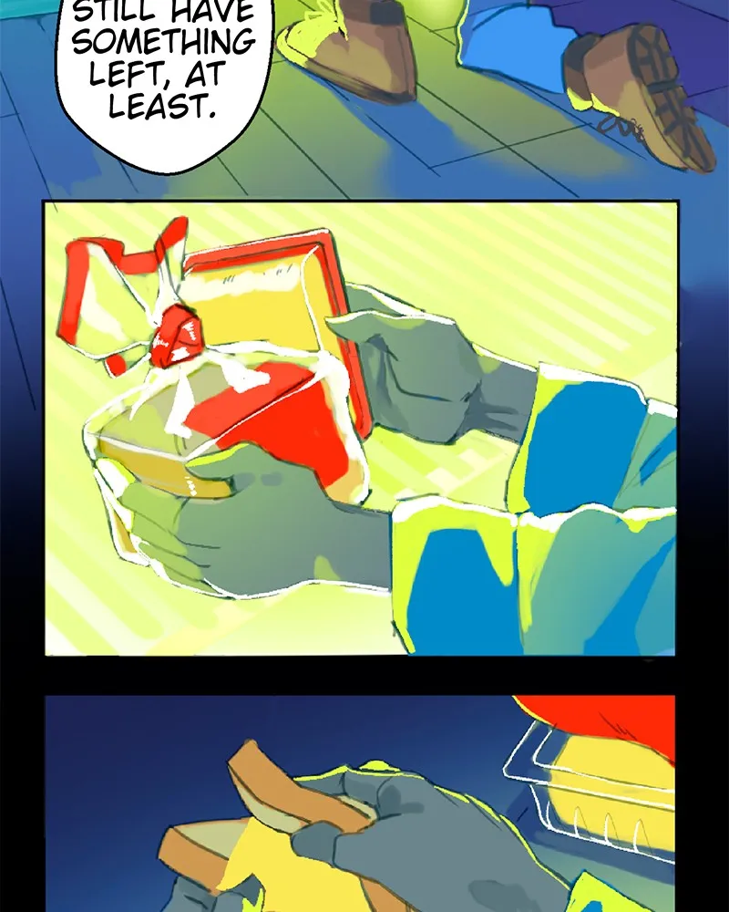 The Fever King Chapter 3 page 21 - 