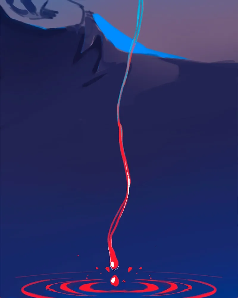 The Fever King Chapter 3 page 28 - 