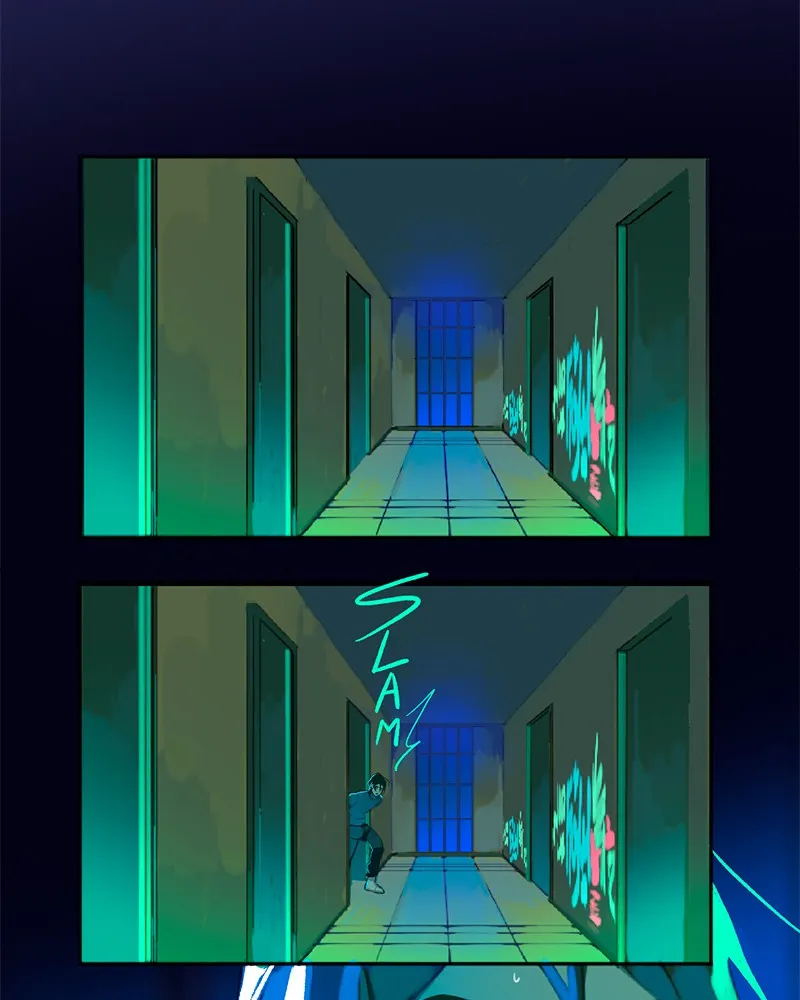 The Fever King Chapter 3 page 31 - 