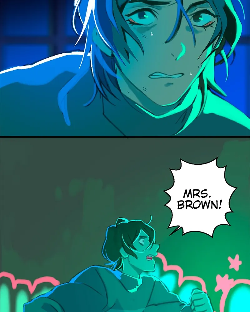 The Fever King Chapter 3 page 32 - 