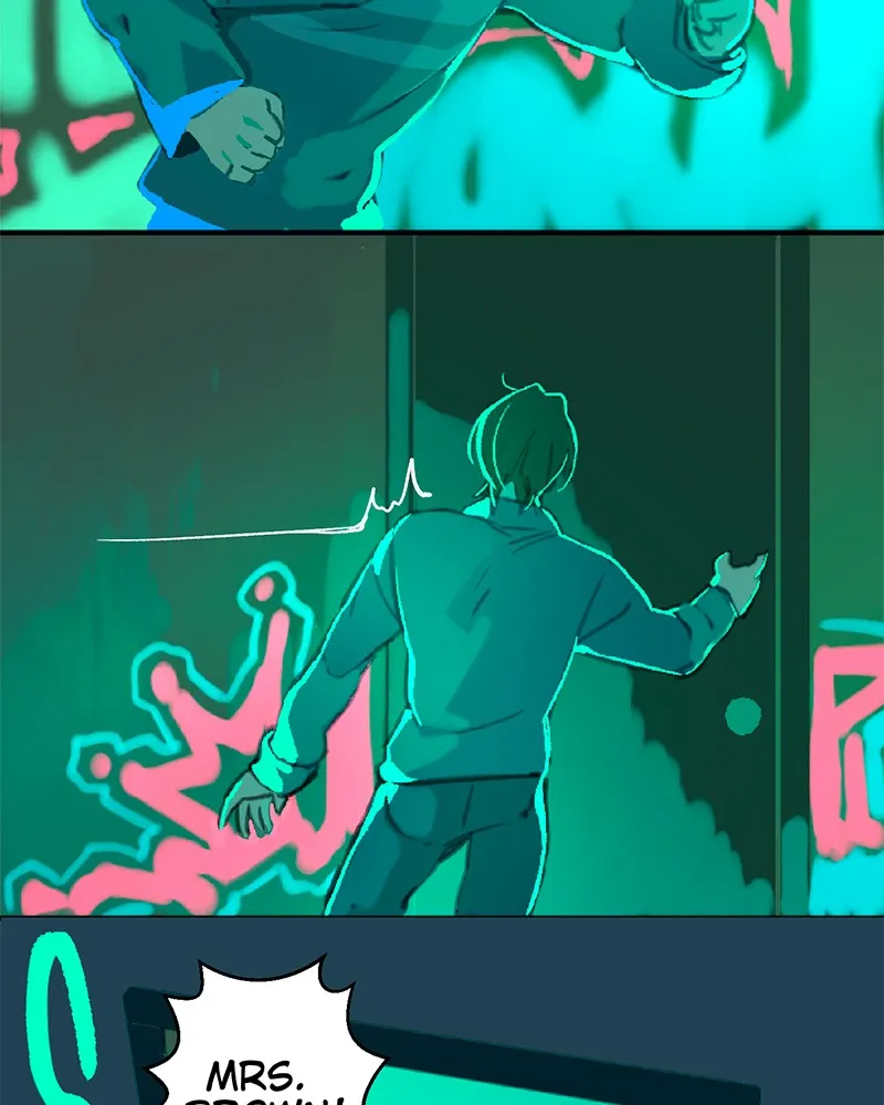 The Fever King Chapter 3 page 33 - 