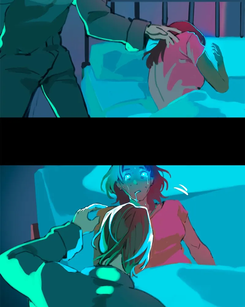 The Fever King Chapter 3 page 39 - 