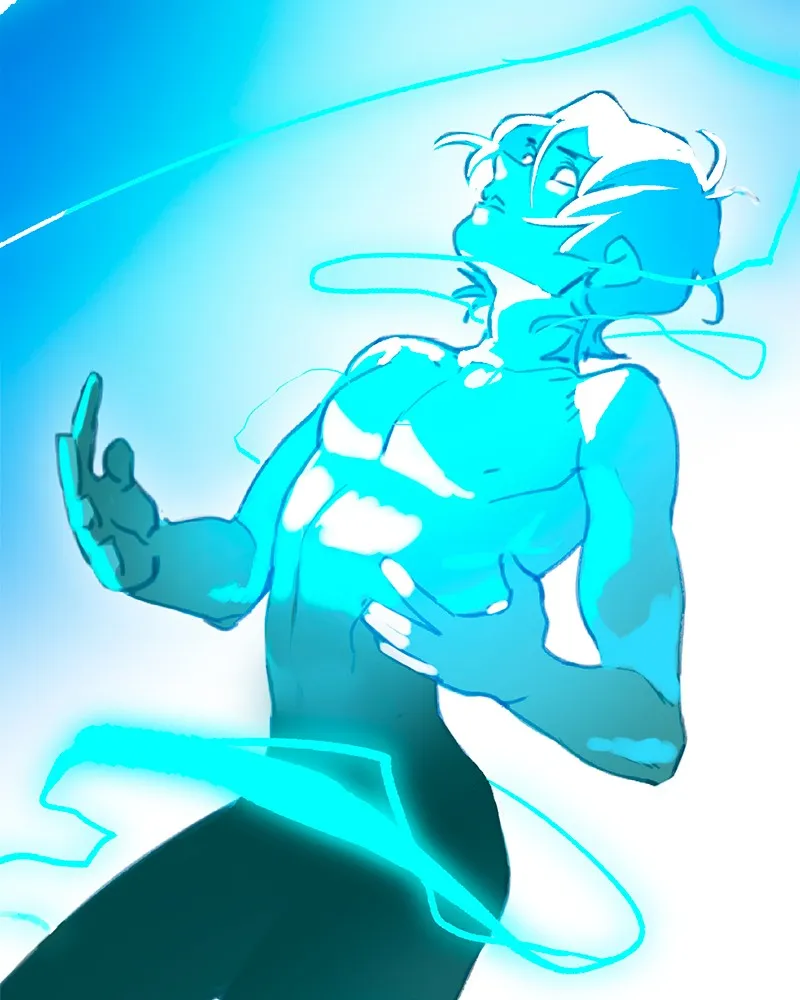 The Fever King Chapter 3 page 70 - 