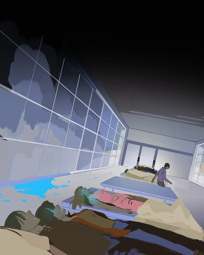 The Fever King Chapter 4 page 29 - 