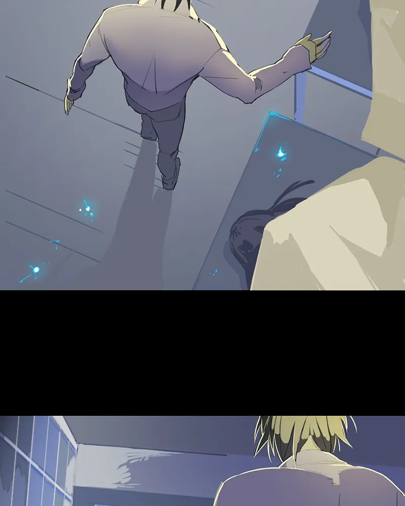The Fever King Chapter 4 page 33 - 