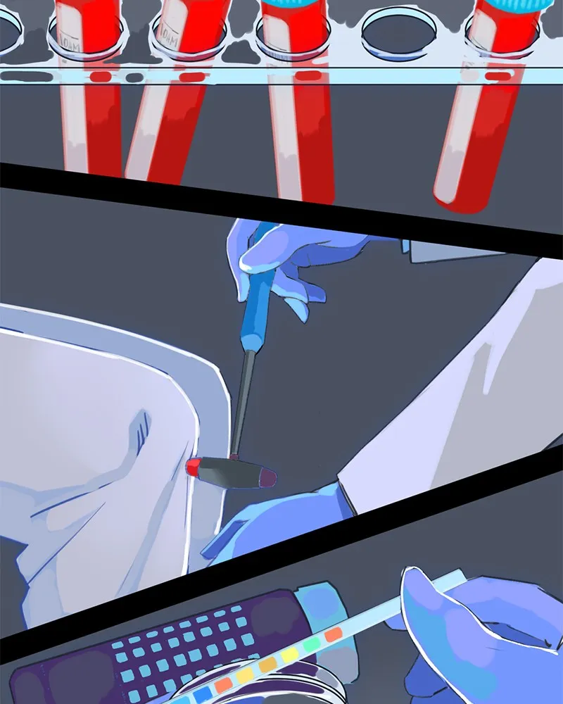 The Fever King Chapter 5 page 12 - 