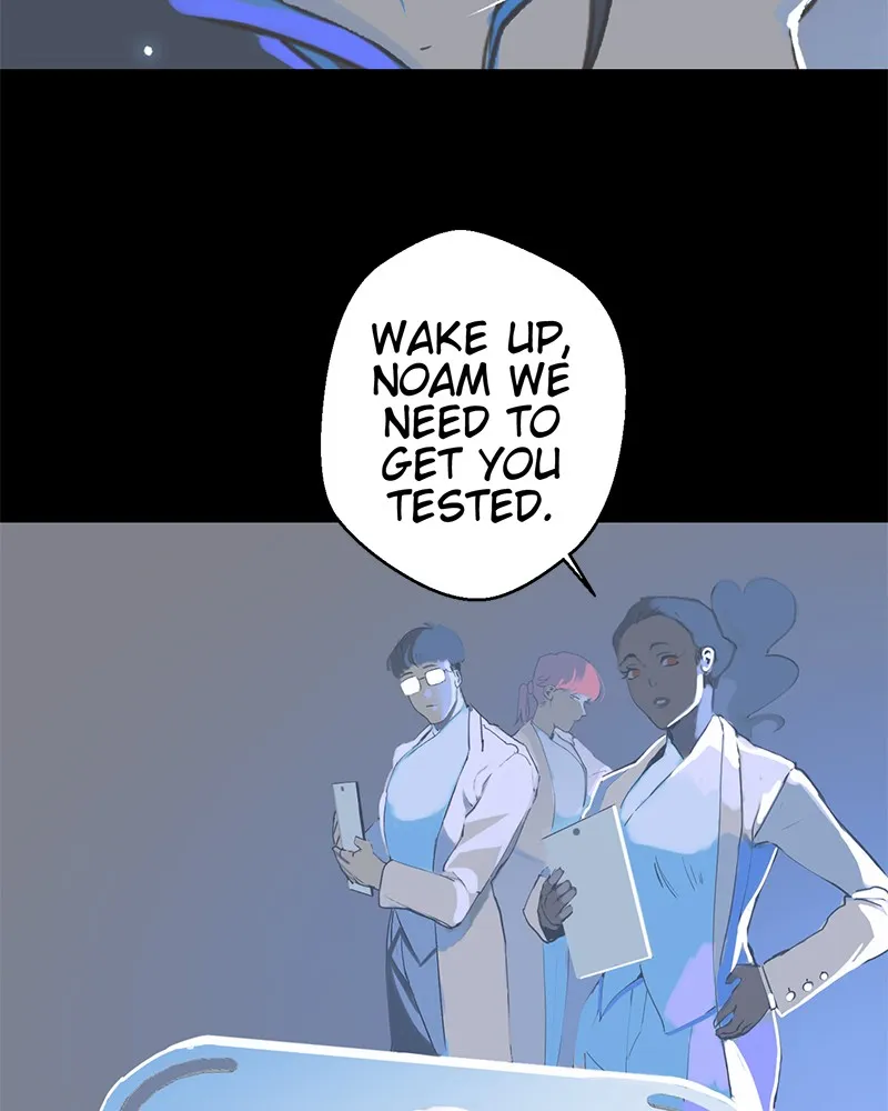 The Fever King Chapter 5 page 8 - 
