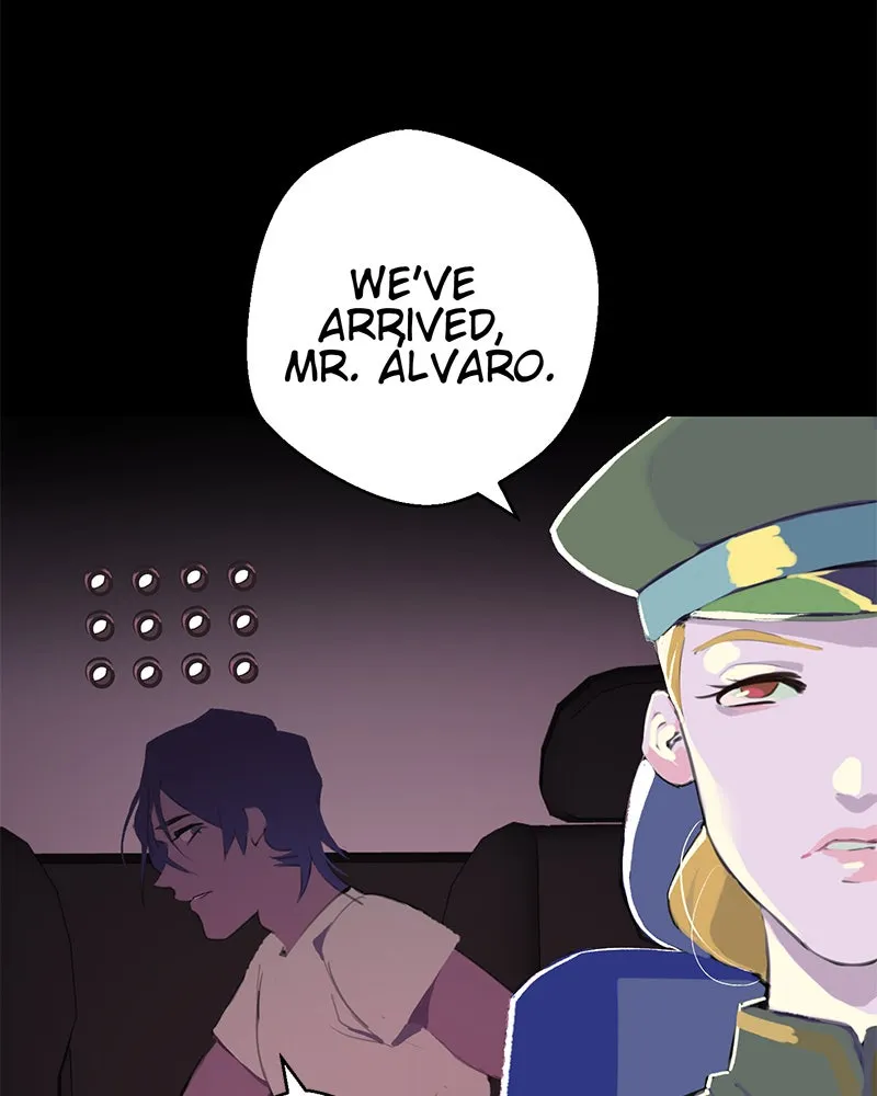 The Fever King Chapter 6 page 13 - 