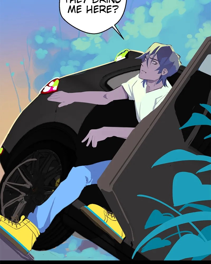 The Fever King Chapter 6 page 17 - 