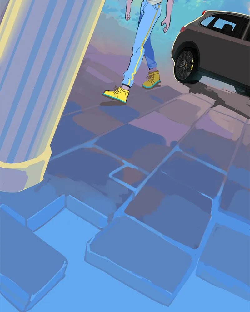The Fever King Chapter 6 page 19 - 