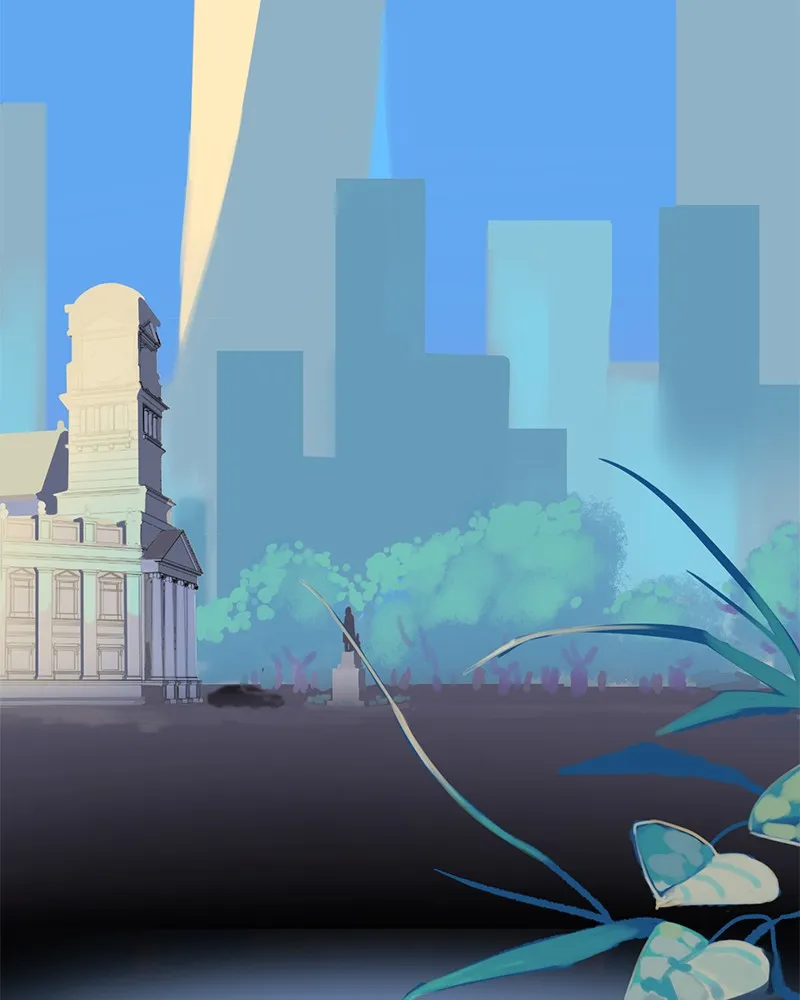 The Fever King Chapter 6 page 21 - 