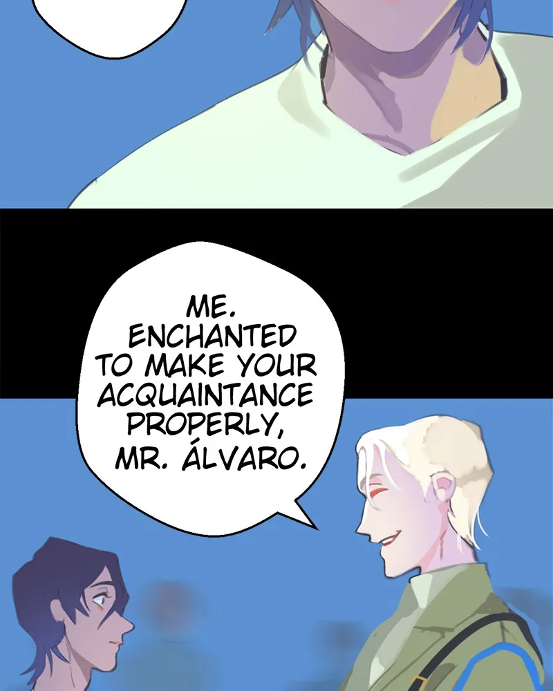 The Fever King Chapter 6 page 33 - 