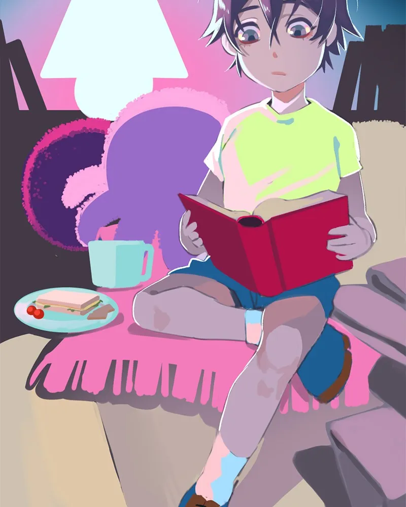 The Fever King Chapter 6 page 36 - 