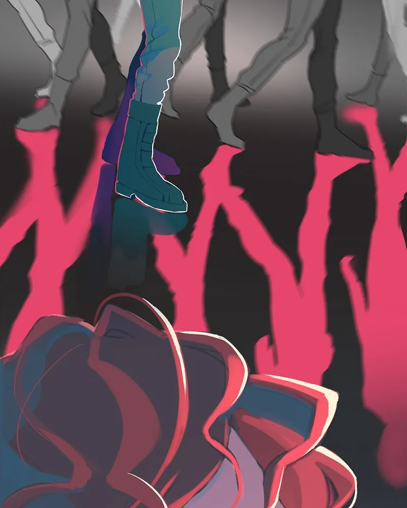The Fever King Chapter 6 page 48 - 