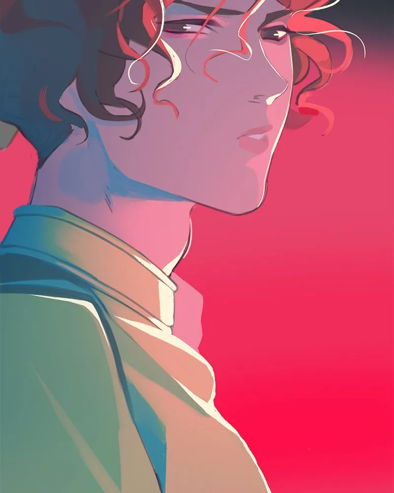 The Fever King Chapter 6 page 49 - 