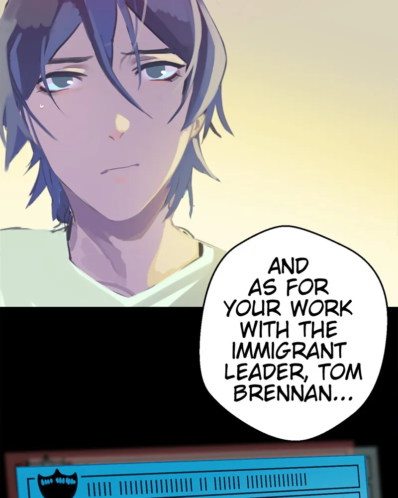 The Fever King Chapter 6 page 57 - 