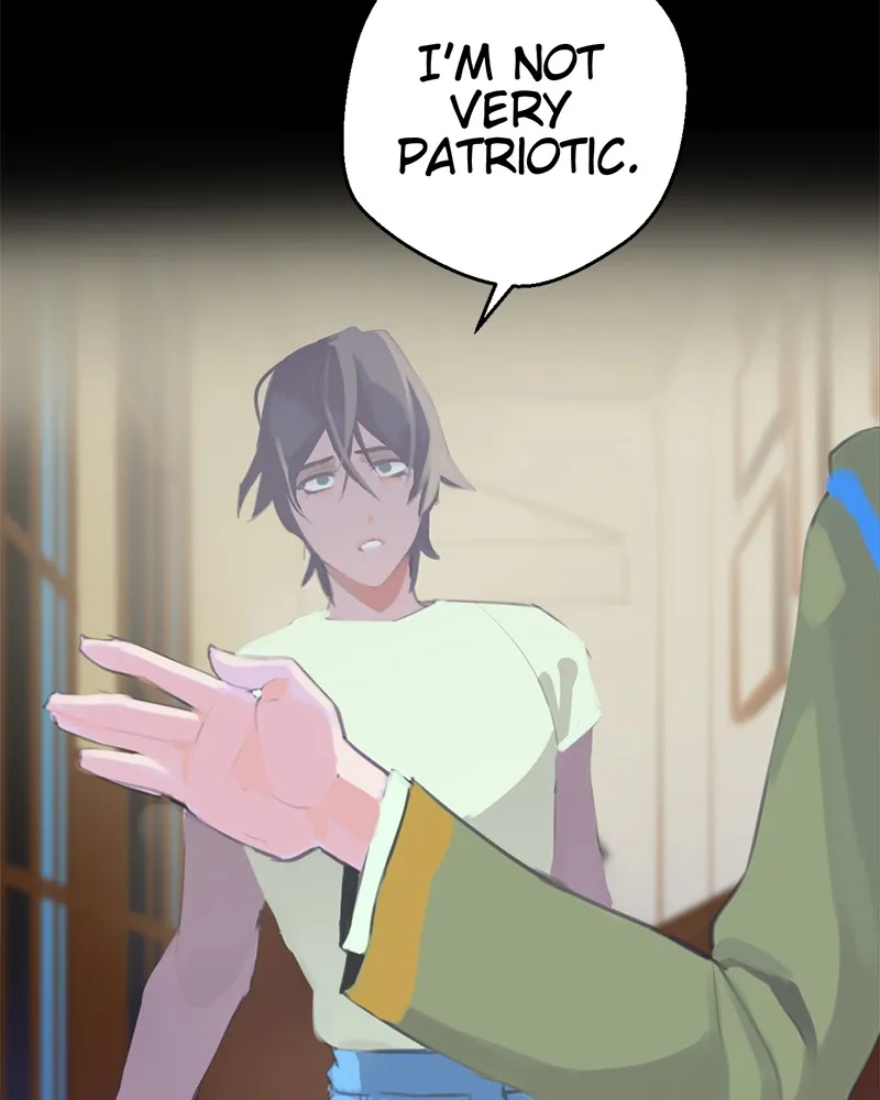 The Fever King Chapter 6 page 60 - 