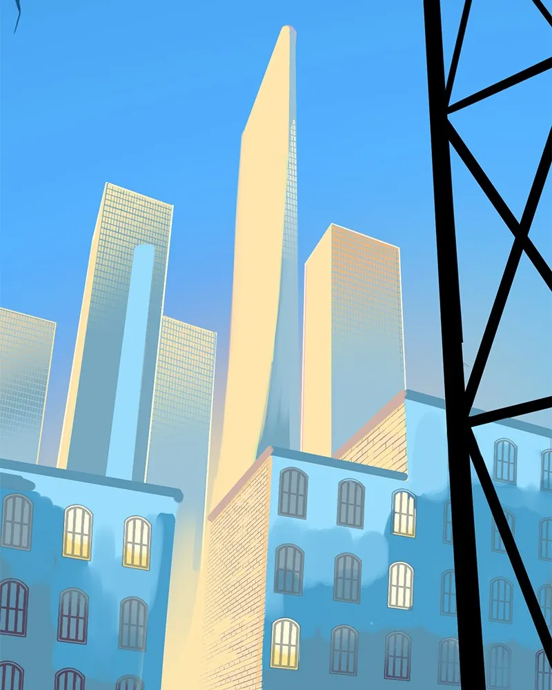 The Fever King Chapter 6 page 7 - 