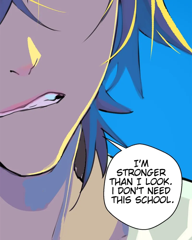The Fever King Chapter 6 page 73 - 