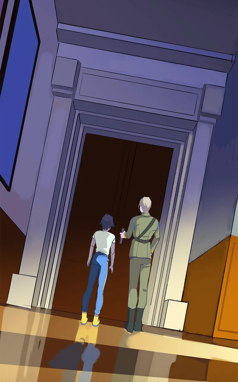 The Fever King Chapter 7 page 2 - 