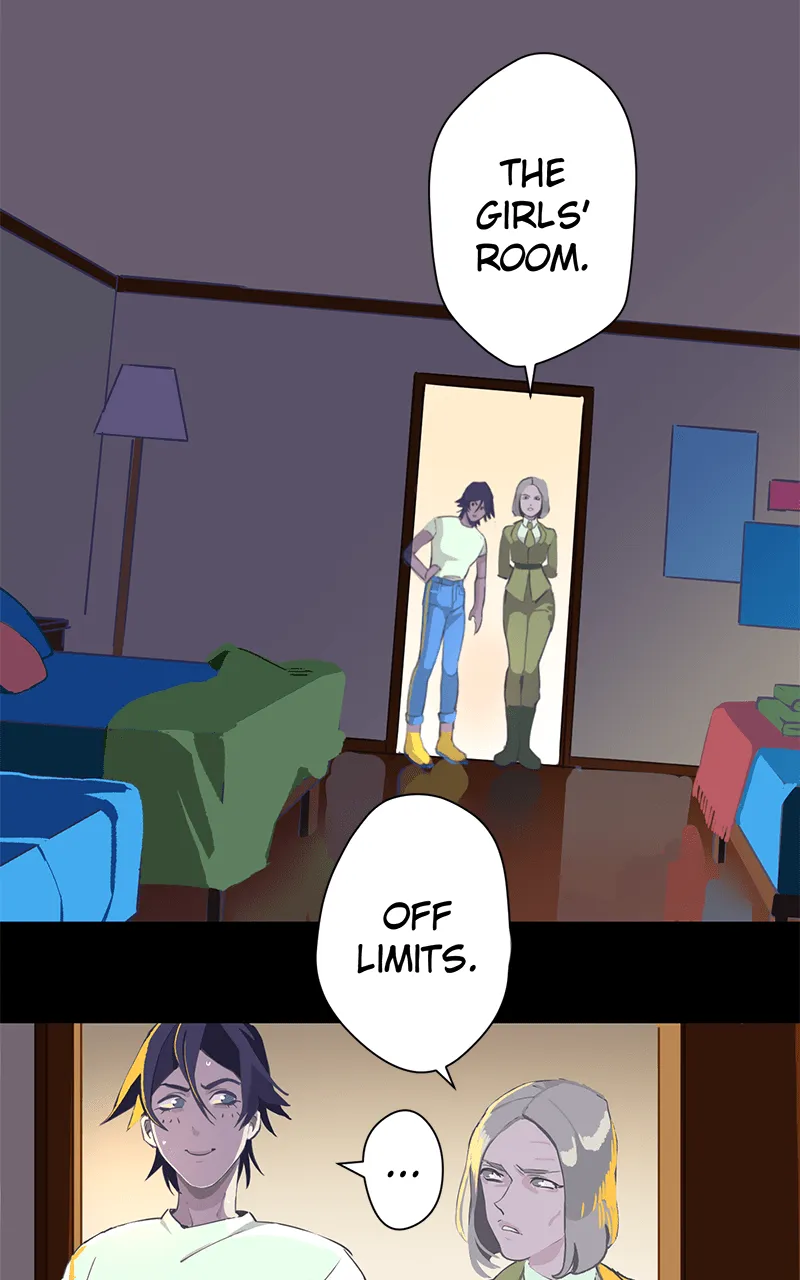 The Fever King Chapter 7 page 18 - 