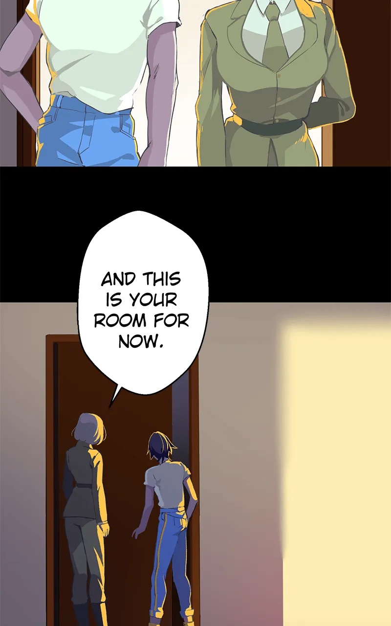 The Fever King Chapter 7 page 19 - 