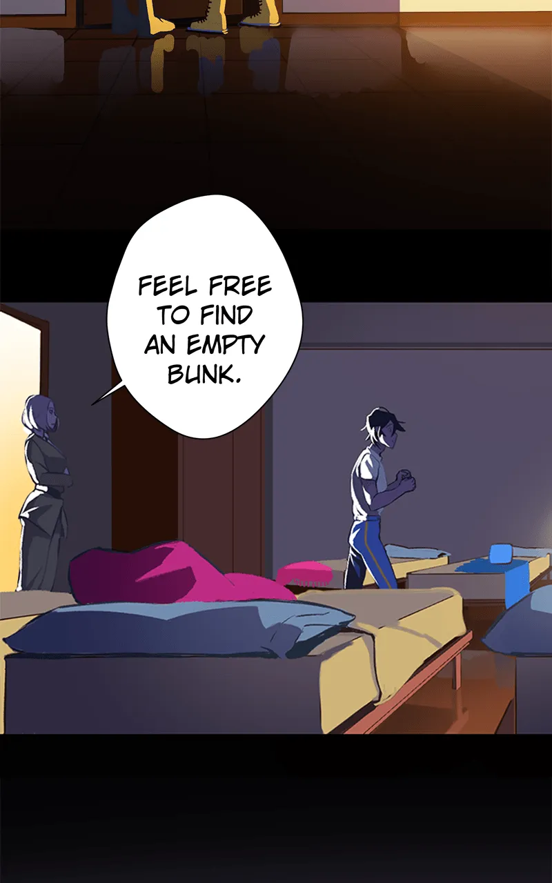 The Fever King Chapter 7 page 20 - 