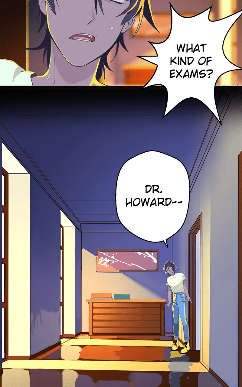 The Fever King Chapter 7 page 25 - 