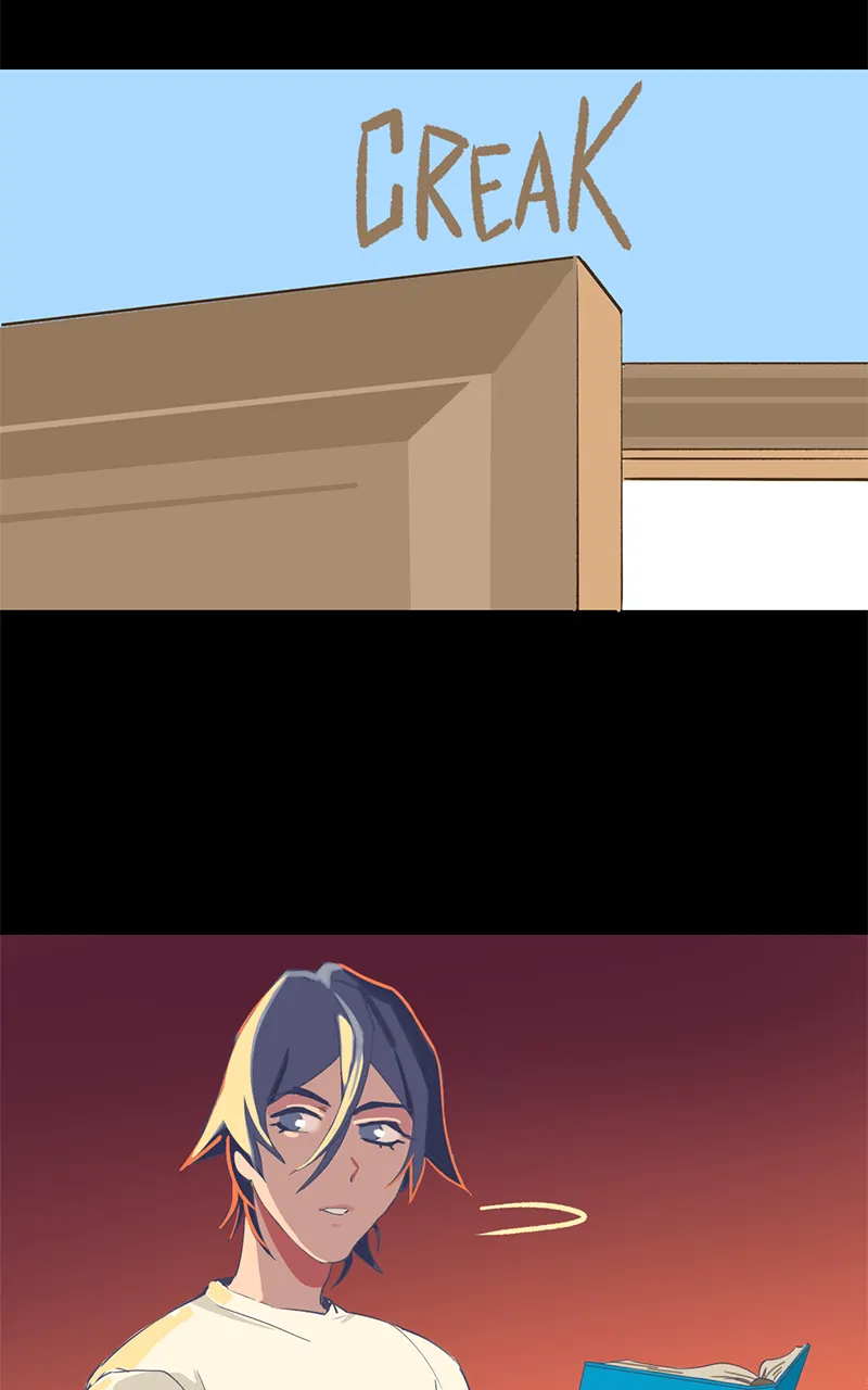 The Fever King Chapter 7 page 34 - 
