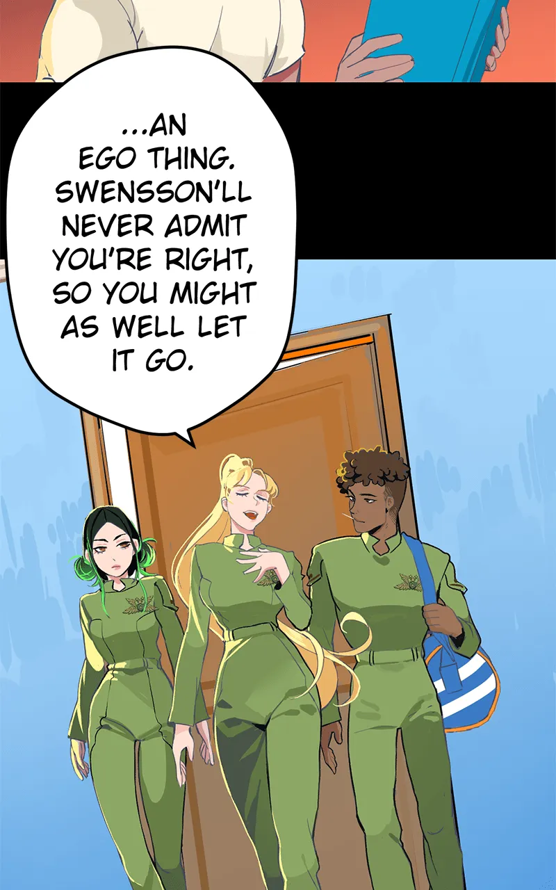 The Fever King Chapter 7 page 35 - 