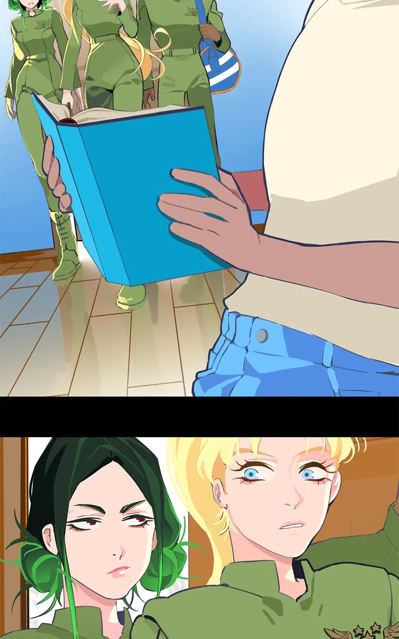 The Fever King Chapter 7 page 37 - 