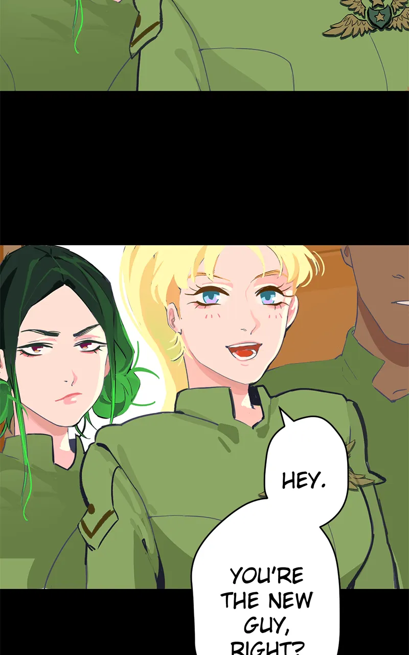 The Fever King Chapter 7 page 38 - 