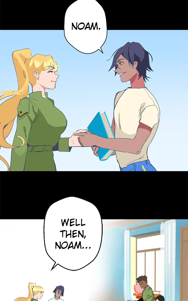 The Fever King Chapter 7 page 40 - 