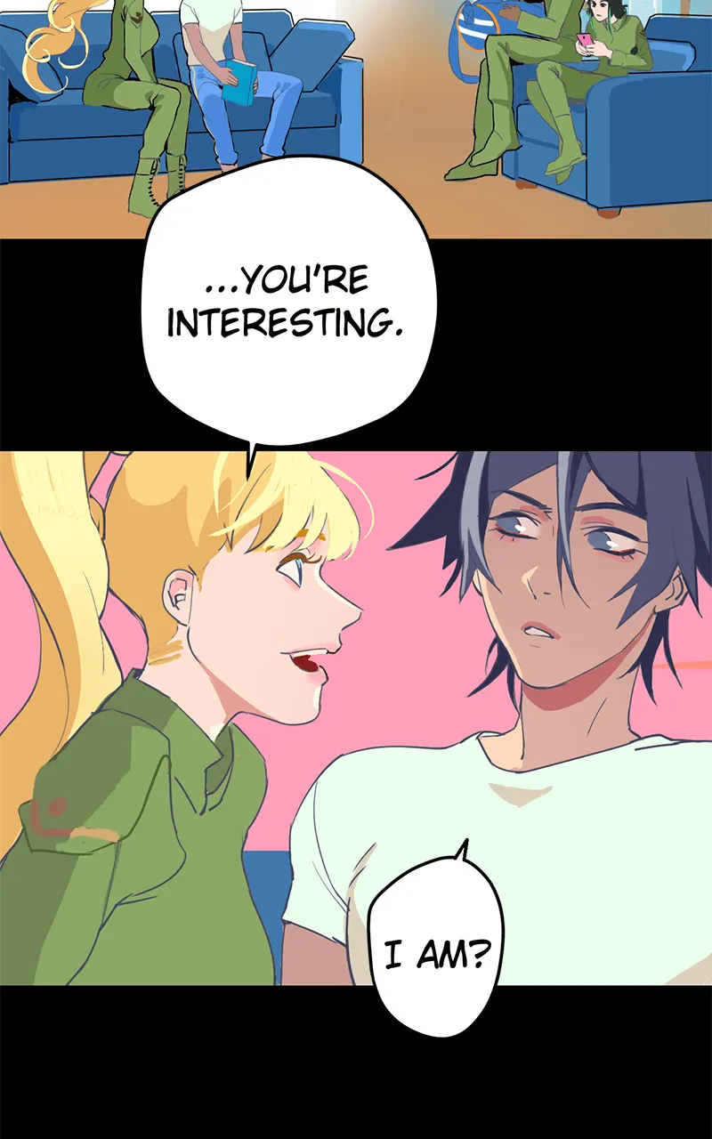 The Fever King Chapter 7 page 41 - 