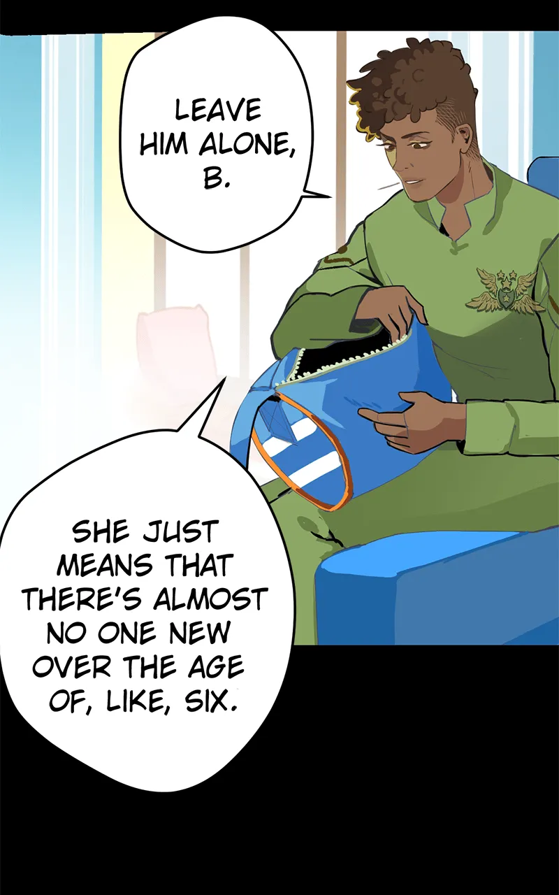 The Fever King Chapter 7 page 42 - 