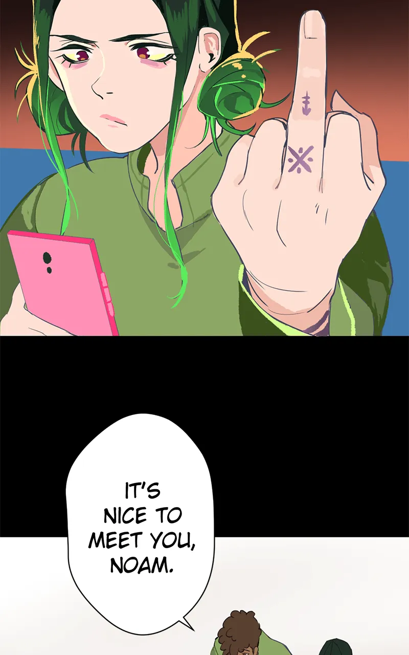 The Fever King Chapter 7 page 46 - 