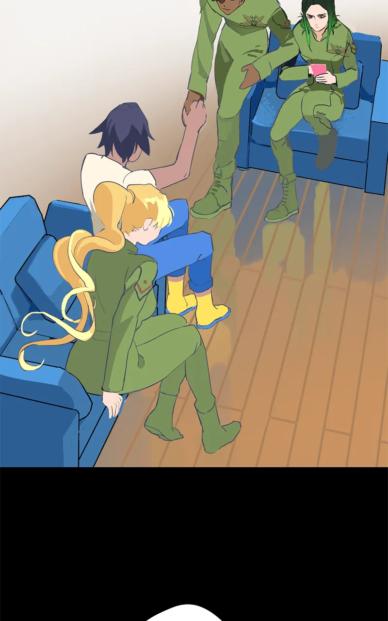 The Fever King Chapter 7 page 47 - 