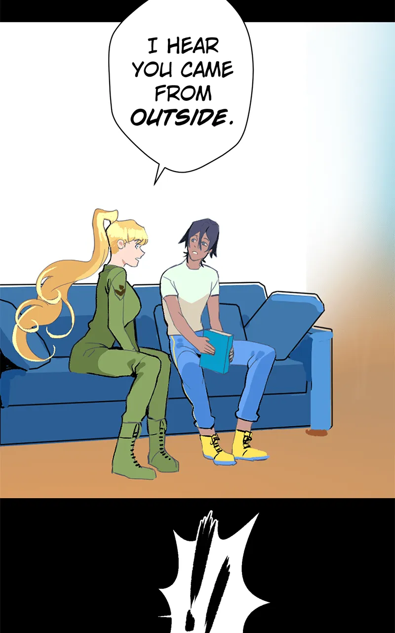 The Fever King Chapter 7 page 48 - 