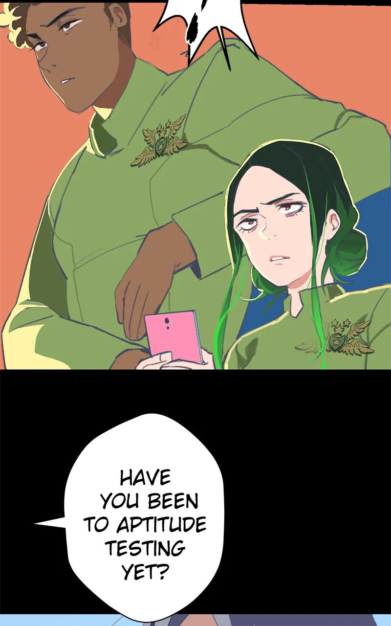 The Fever King Chapter 7 page 49 - 