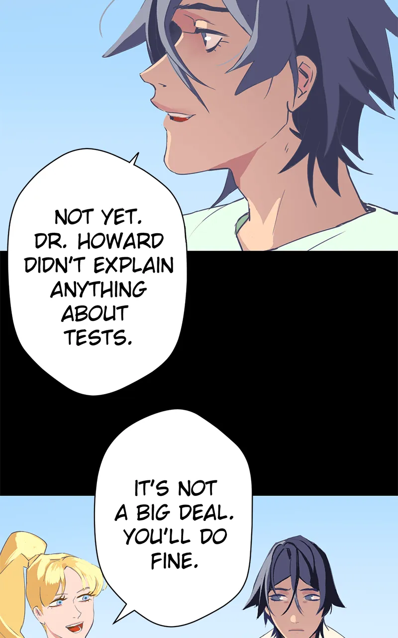 The Fever King Chapter 7 page 50 - 