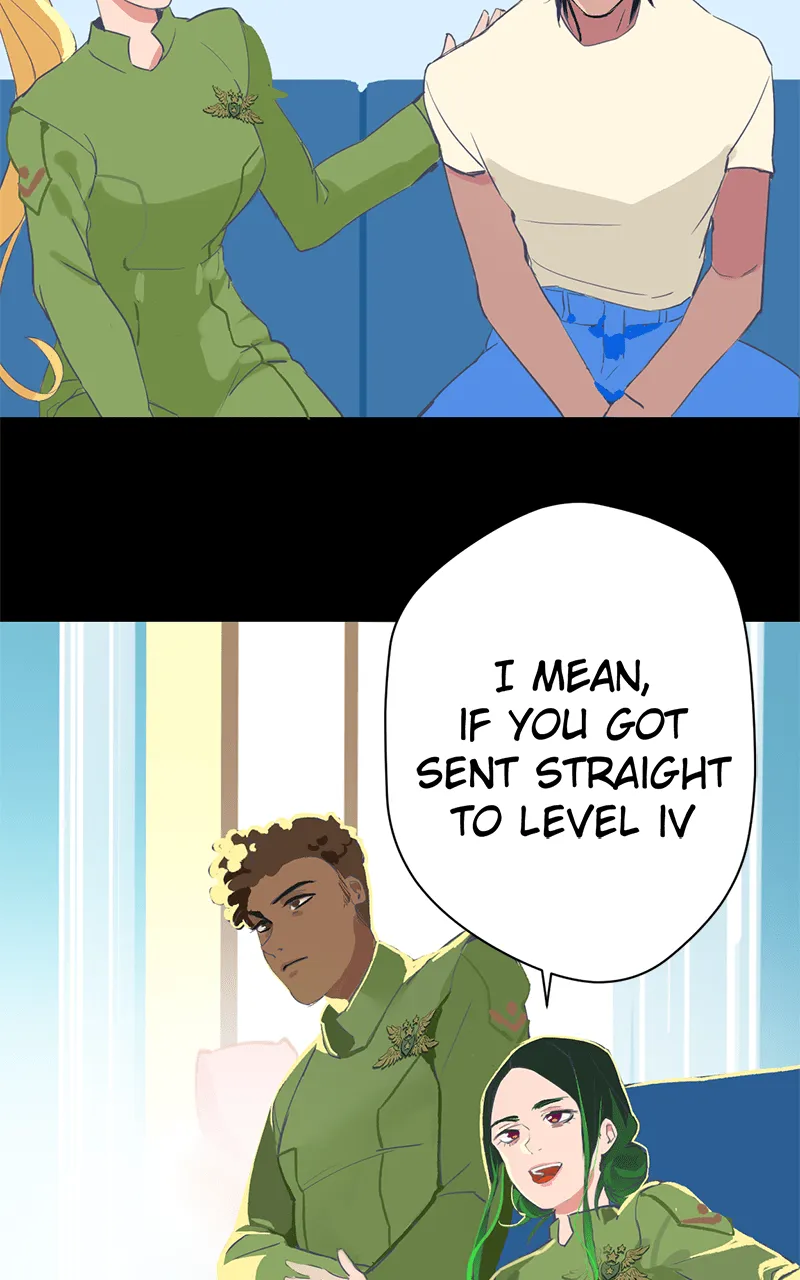 The Fever King Chapter 7 page 51 - 