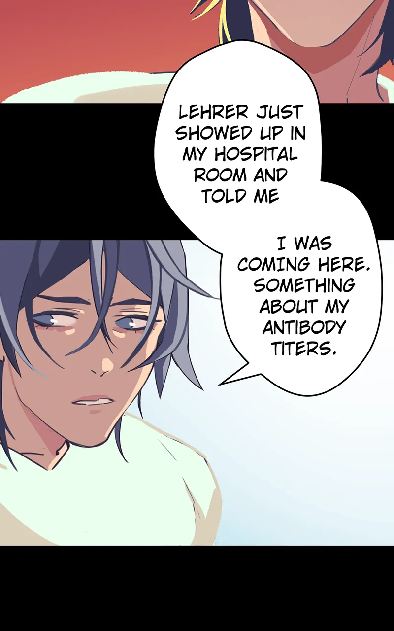 The Fever King Chapter 7 page 54 - 