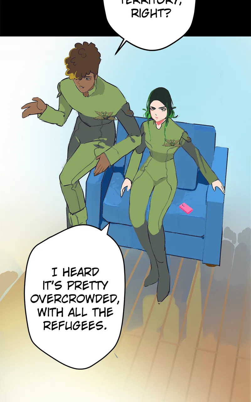 The Fever King Chapter 7 page 63 - 