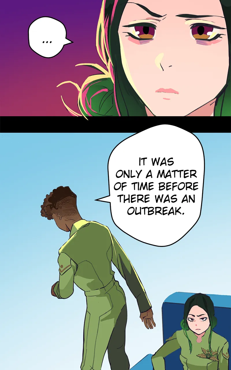The Fever King Chapter 8 page 13 - 